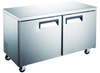 CoolSteel Undercounter Refrigerator