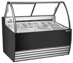 Omcan Gelato Dipping Cabinet