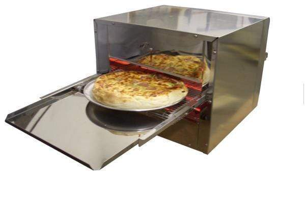 bakemax conveyor pizza oven