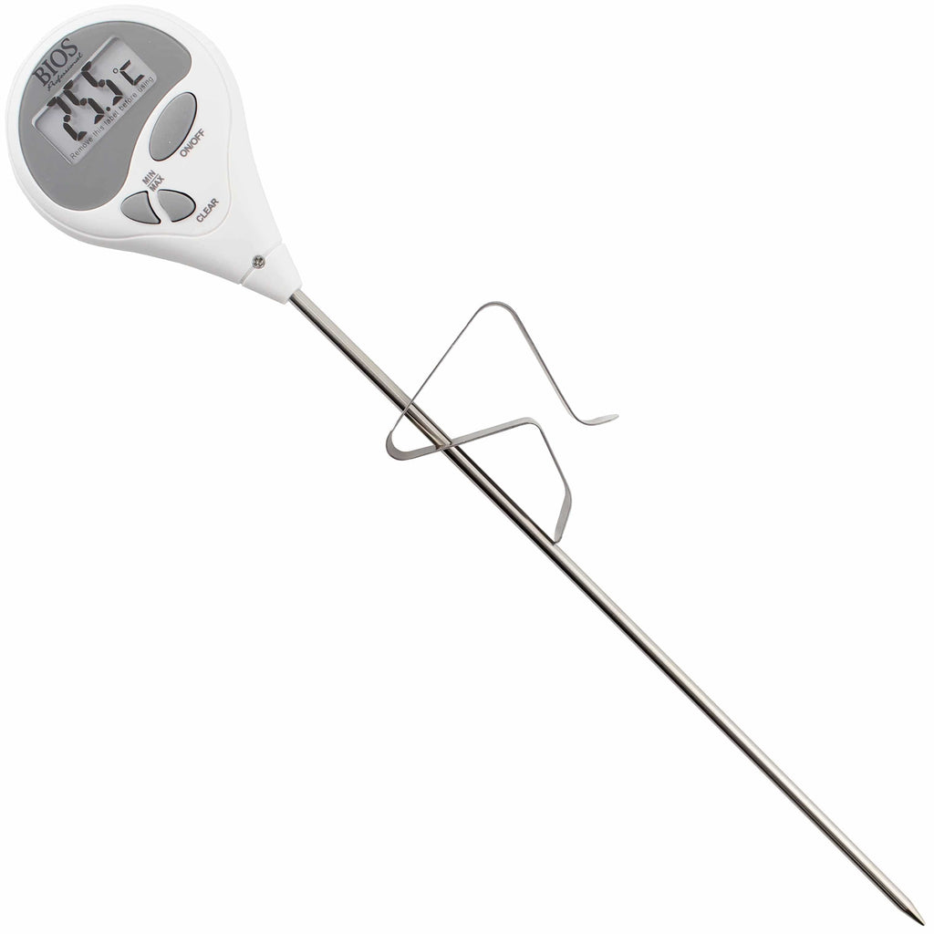 BIOS Professional 5905 Candy and Deep Fry Thermometer, 1 - Fry's