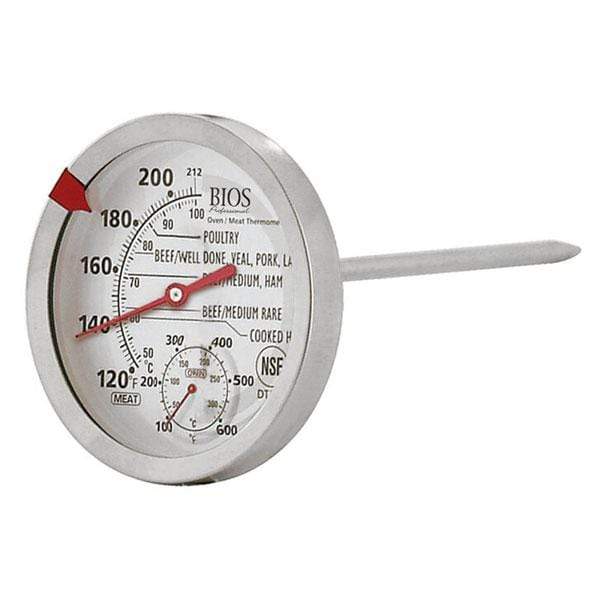 BIOS Professional DT362 Premium Meat Thermometer and Timer