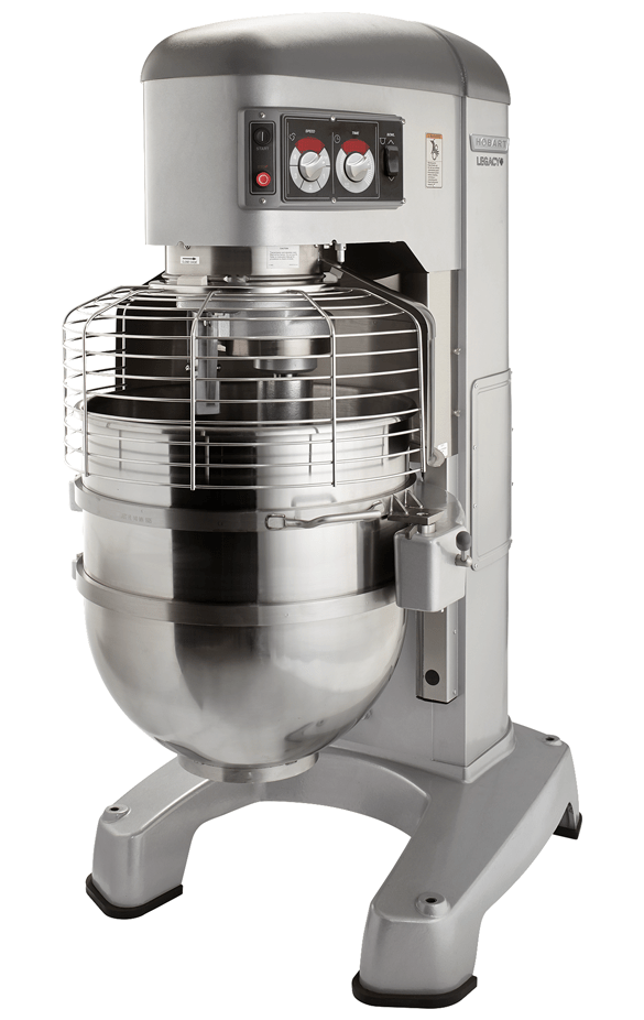 Hobart HL1400 - 140 Qt. Planetary Mixer with Power Bowl Lift - 200 