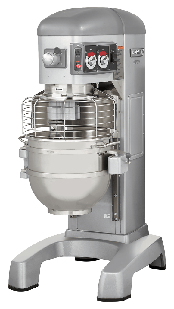 Hobart HL600 - 60 Qt. Planetary Mixer with Power Bowl Lift - 2.7 