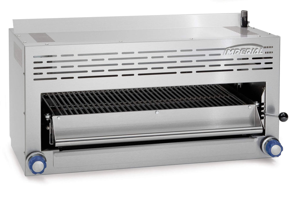 Imperial IRSB-36 - 36 Gas Salamander Broiler - 40,000 BTU –