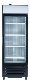 New Air Display Freezer