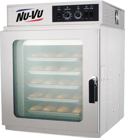 Nu-Vu Bakery Oven