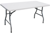 Omcan Plastic Folding Table