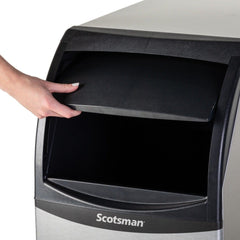 Scotsman Ice Machine with Bin