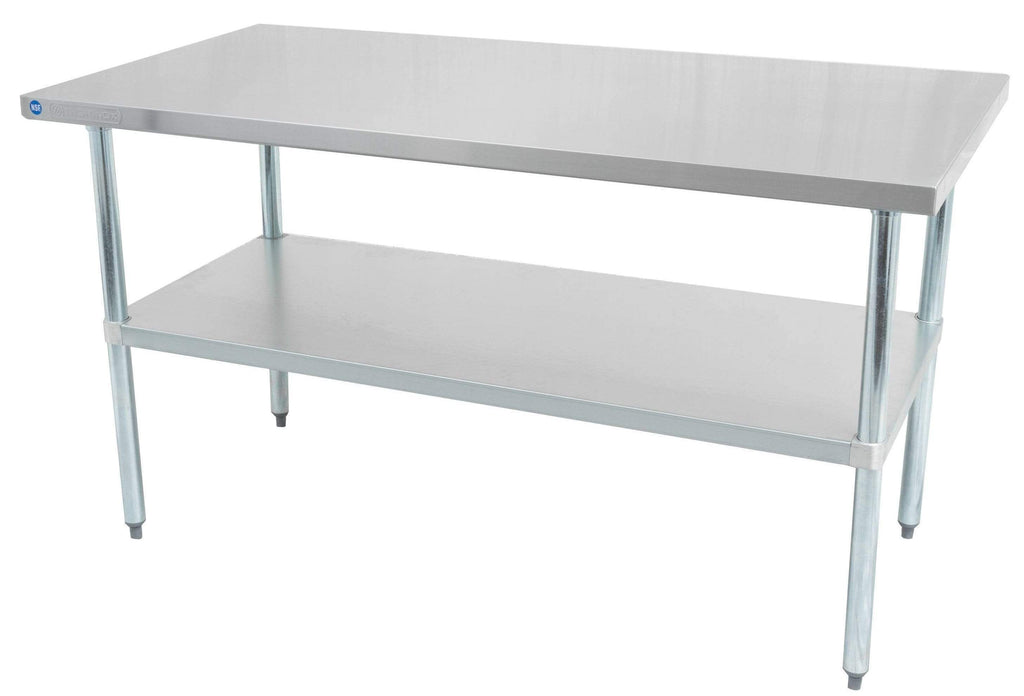 Thorinox - Stainless Steel Work Table with Undershelf - 30