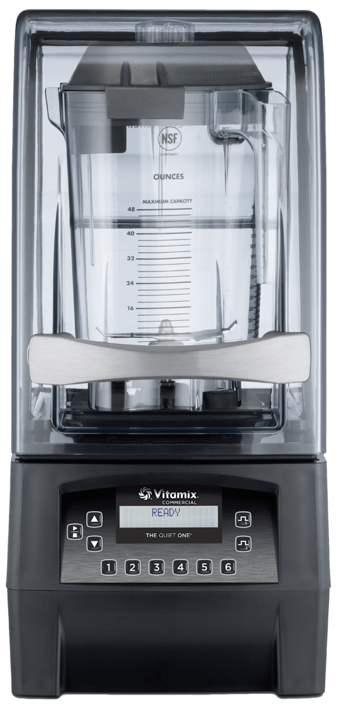 Vitamix The Quiet One - 3 HP Commercial Drink Blender - 48 oz
