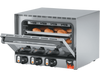 Vollrath COA7002 - Half-Sized Countertop Convection Oven - 3 Shelves