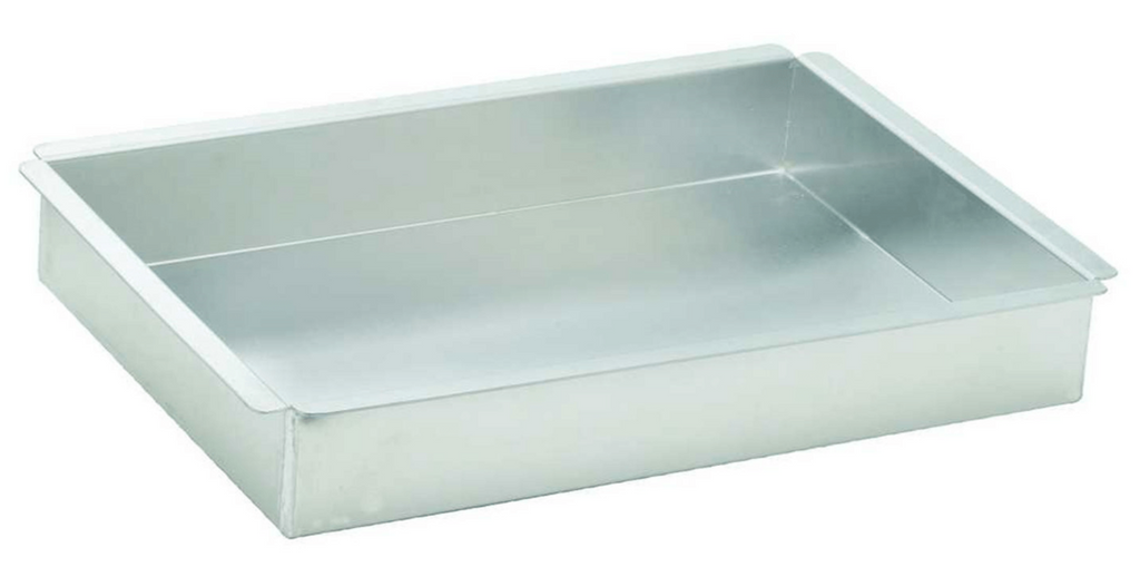 Winco HRCP-1309 Bakeware Cake Pan 13 X 9 X 2-1/4 Deep Rectangular