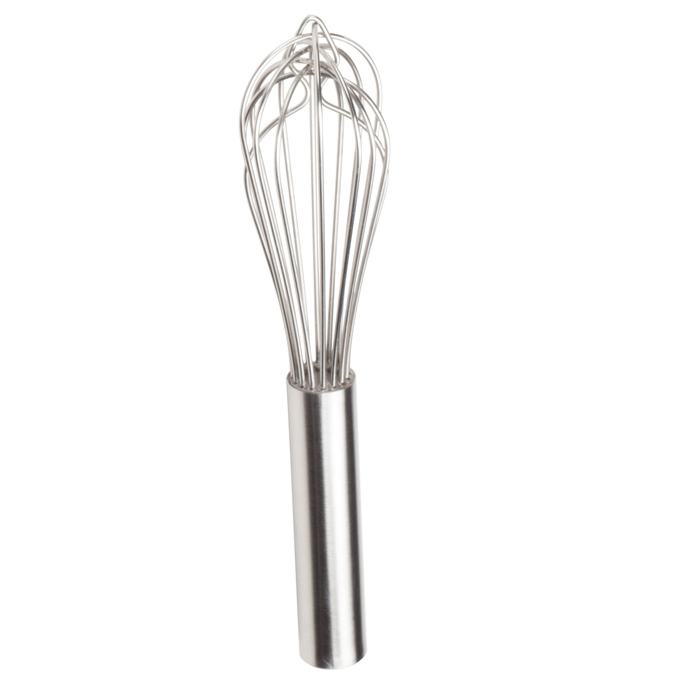 WinCo Wire Whisk French Style Whip Pro Chef Heavy Duty 14 Stainless Steel  Wire