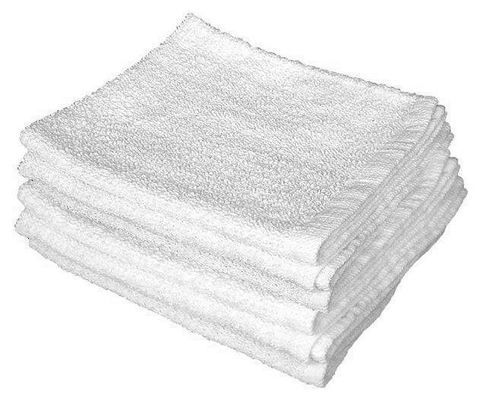 16 x 16 All Purpose Microfibre Cleaning Cloths - Pack of 10 –