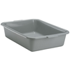 Vollrath - Grey Polyethylene Bus Tub / Food Storage Container