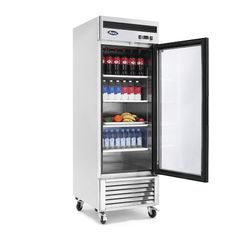 Atosa Display Fridge