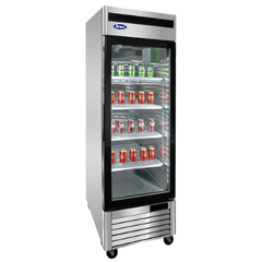 Atosa Display Fridge