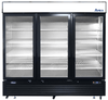 Atosa Display Freezer