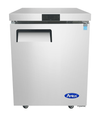 Atosa Undercounter Freezer