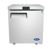 Atosa Undercounter Refrigerator