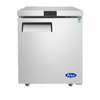 Atosa Undercounter Freezer