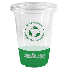 Globe Commercial Products Take Out Containers
