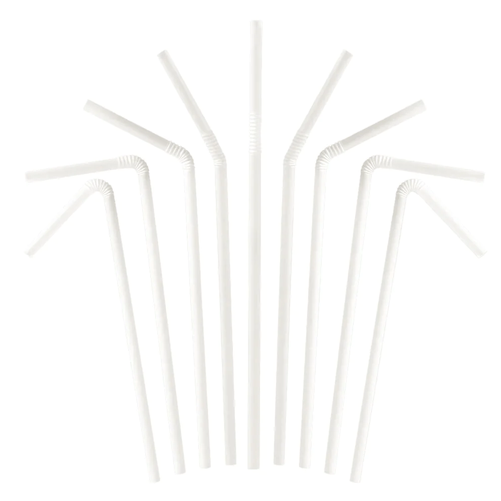 Biodegradable Slush Straws - Slush Straws Supplies
