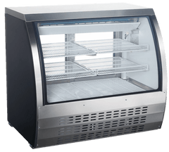 CoolSteel Refrigerated Display Case