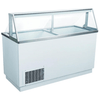 CoolSteel Ice Cream Dipping Cabinets