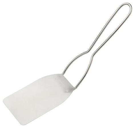 Flexible Stainless Steel Spatula for Baked Goods – iFoodEquipment.ca