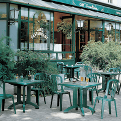 Grosfillex Outdoor Restaurant Seating