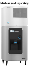 Hoshizaki Ice and Water Dispenser