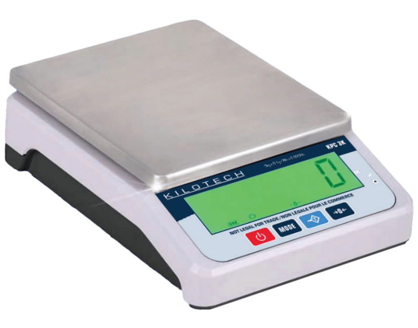 Kilotech KPC - Electronic Portion Control Scale – iFoodEquipment.ca