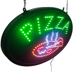 iFoodEquipment.ca LED & Neon Restaurant Signs