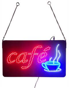 iFoodEquipment.ca LED & Neon Restaurant Signs