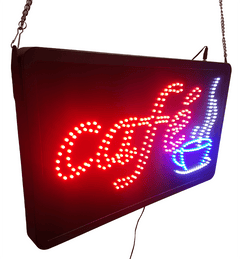 iFoodEquipment.ca LED & Neon Restaurant Signs