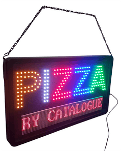 iFoodEquipment.ca LED & Neon Restaurant Signs