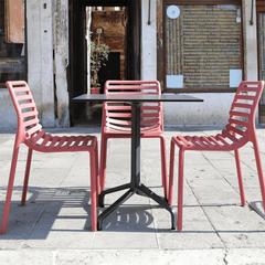 Nardi Outdoor Restaurant Seating