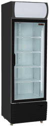 New Air Display Fridge