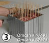 Omcan Gyro Machine