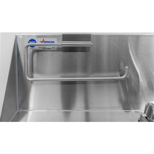 Omcan 46788 Portable Outdoor Hand Sink Ifoodequipmentca