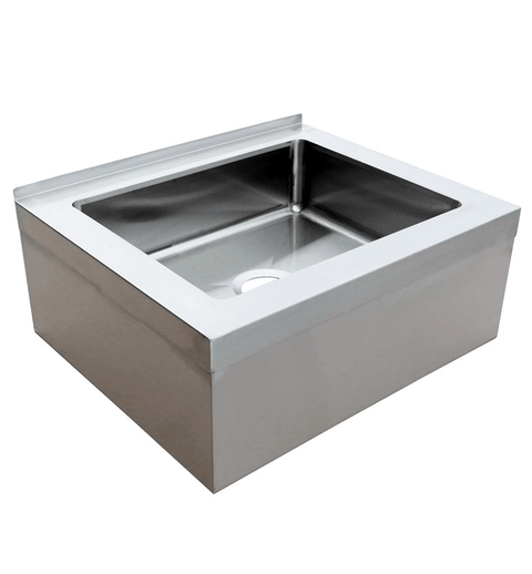 Omcan - Commercial Mop Sink – iFoodEquipment.ca