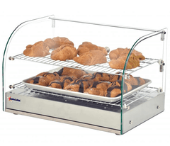 Omcan Hot Food Display Case