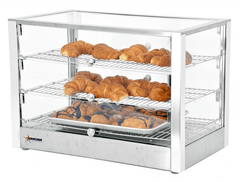 Omcan Hot Food Display Case