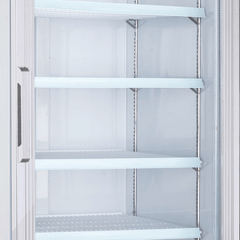 Omcan Display Freezer