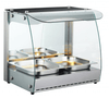 Omcan Hot Food Display Case