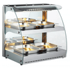 Omcan Hot Food Display Case