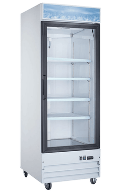 Omcan Display Fridge