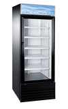 Omcan Display Fridge