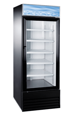 Omcan Display Fridge